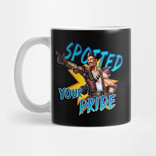 Fuse - Spotted Your Pride Mug